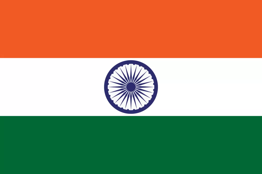 india